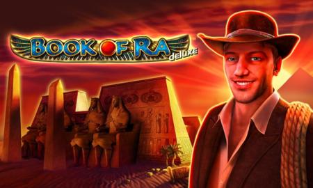 Book of Ra deluxe