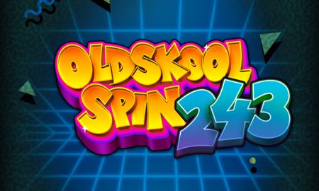 Oldskool Spin 243